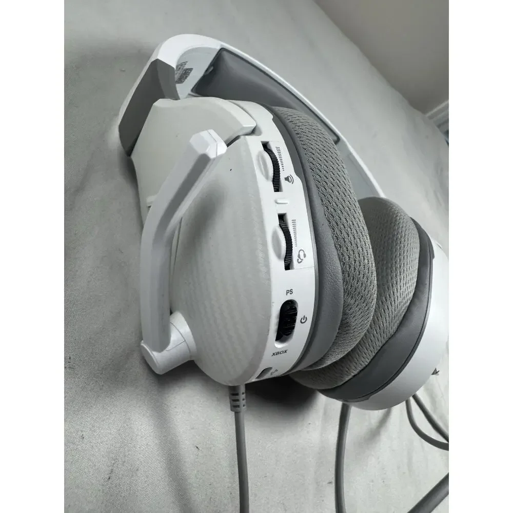 Turtle Beach Ear Force Recon 200 Gen 2 Gaming Headset White Wired PS Xbox